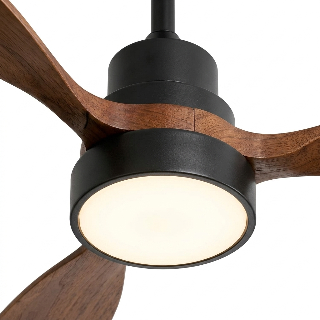 Ventilateur Plafond Silencieux Lumivento