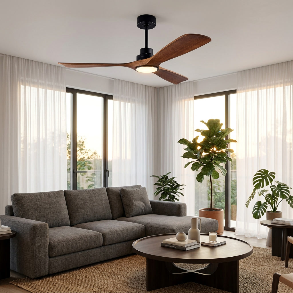 Ventilateur Plafond Silencieux eispas