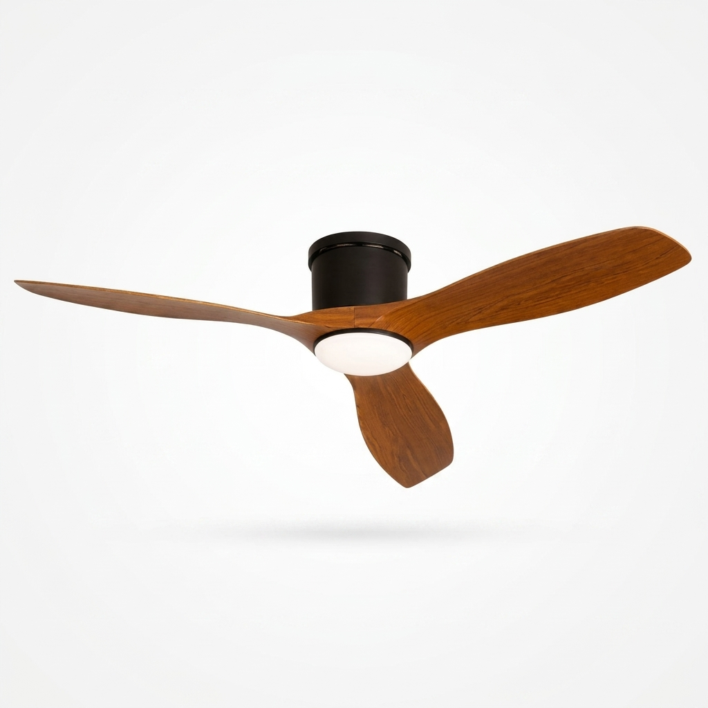 Ventilateur Plafond Silencieux Lumivento