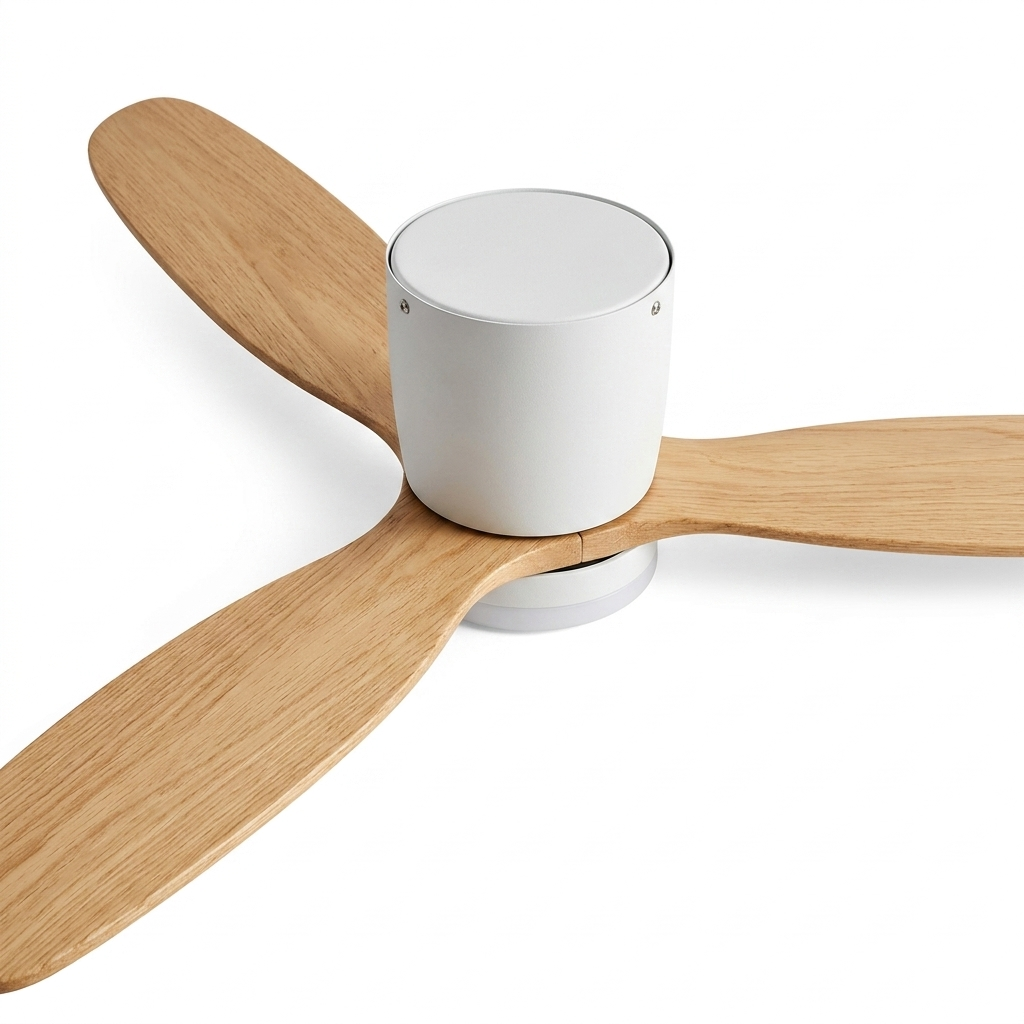 Ventilateur Plafond Silencieux Lumivento