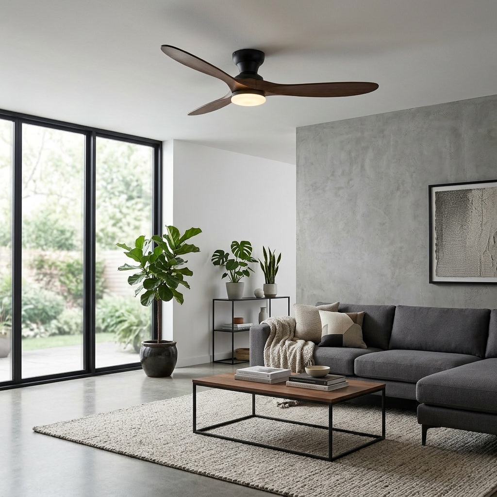 Ventilateur Plafond Silencieux eispas