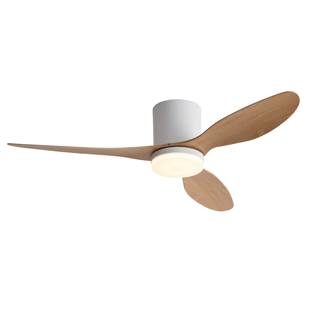 Ventilateur Plafond Silencieux Lumivento