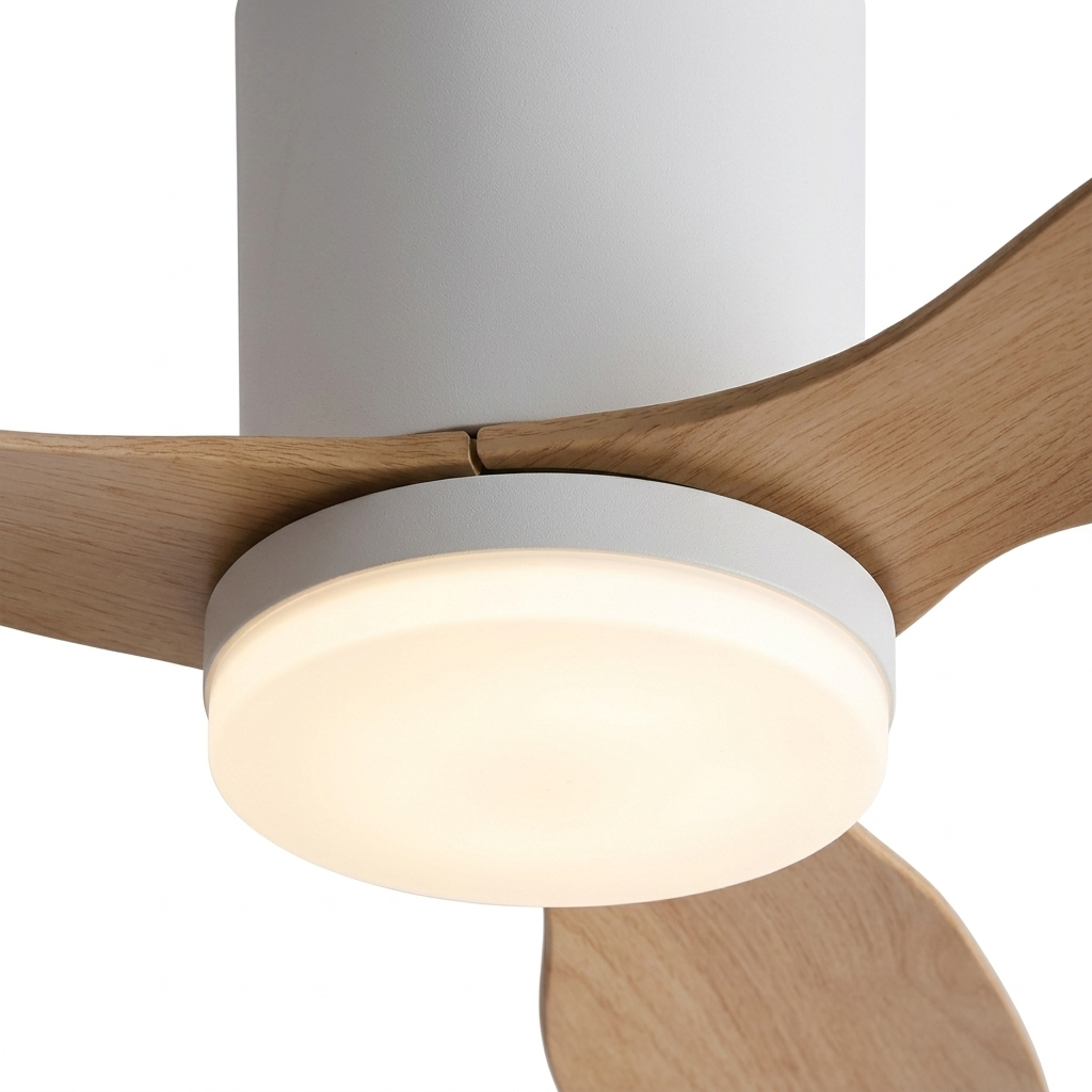 Ventilateur Plafond Silencieux Lumivento