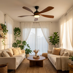 Ventilateur plafond silencieux - Spirite eispas