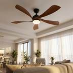 Ventilateur plafond silencieux - Spirite eispas