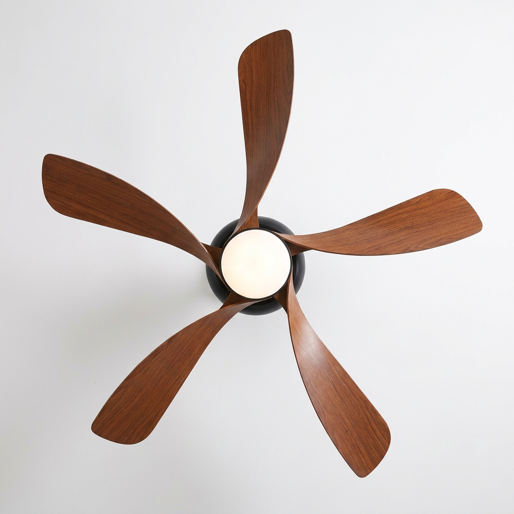 Ventilateur plafond silencieux - Spirite eispas