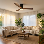 Ventilateur Plafond silencieux - Celia eispas