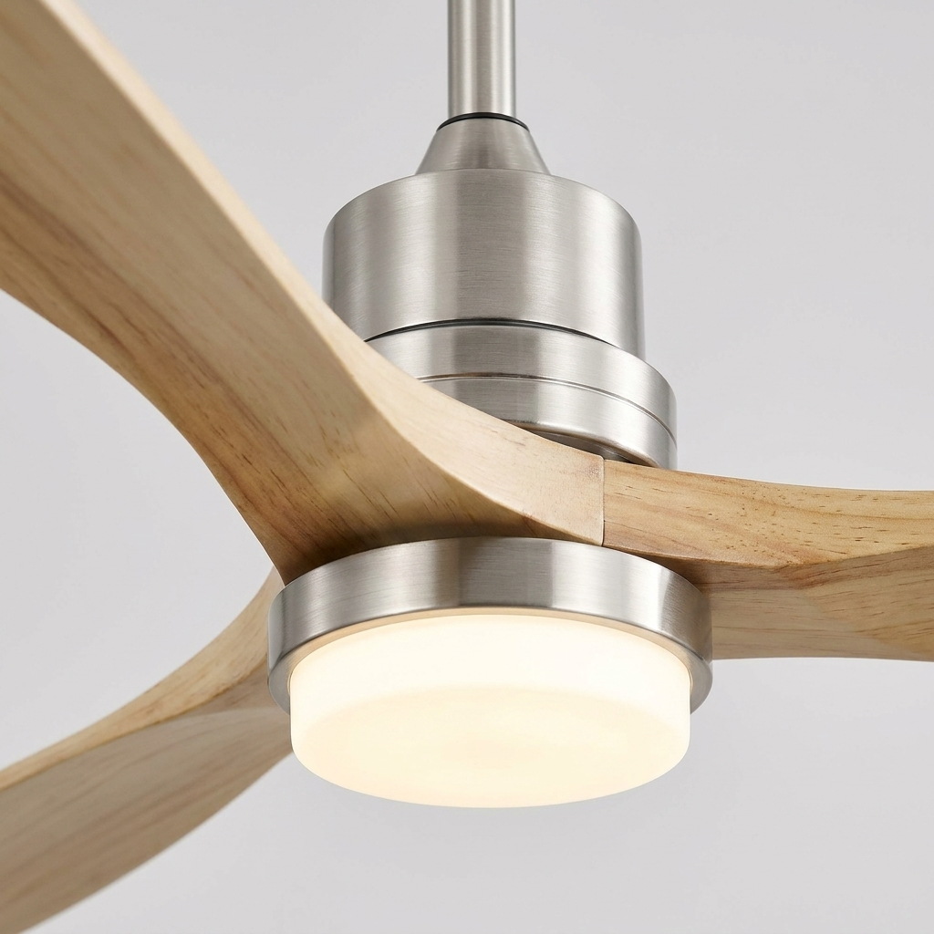 Ventilateur Plafond silencieux - Hydre eispas