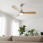Ventilateur Plafond silencieux - Hydre eispas