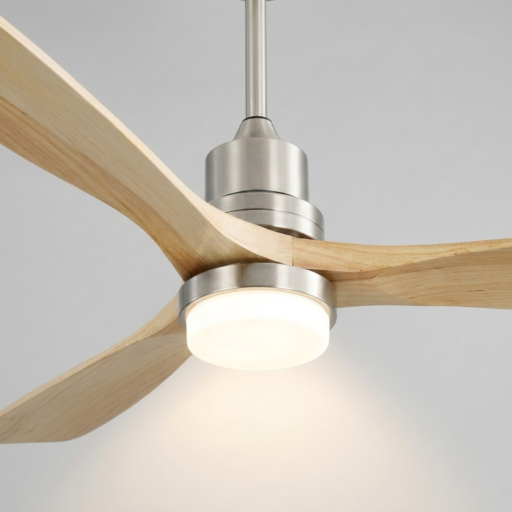 Ventilateur Plafond silencieux - Hydre eispas